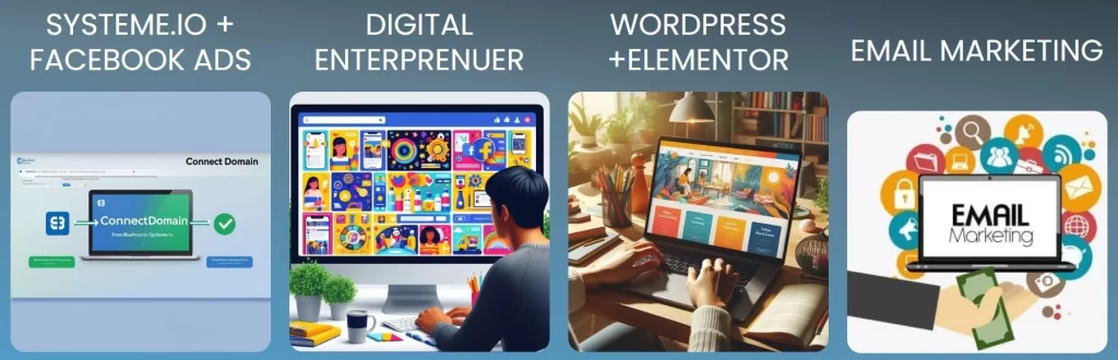 DigiShasan Digital Products Course Page